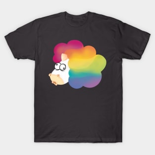 Crazy Unicorn T-Shirt